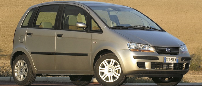 FIAT Idea  1.4 8v