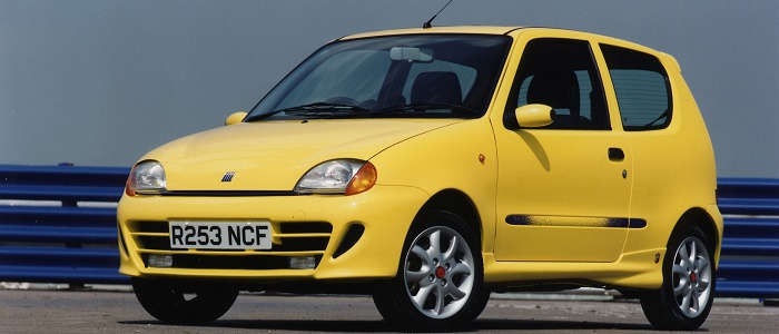 FIAT Seicento  1.1 FIRE