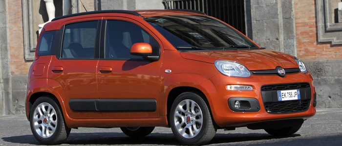 FIAT Panda  TwinAir Turbo 85