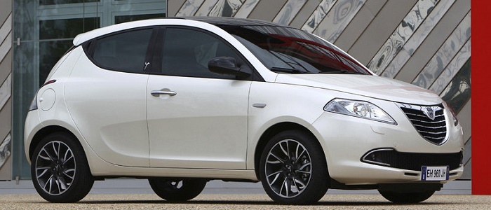 Lancia Ypsilon  TwinAir 80