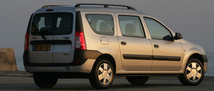 Dacia Logan MCV 1.5 dCi