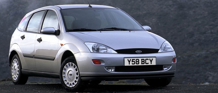 Ford Focus  1.8 TDCi