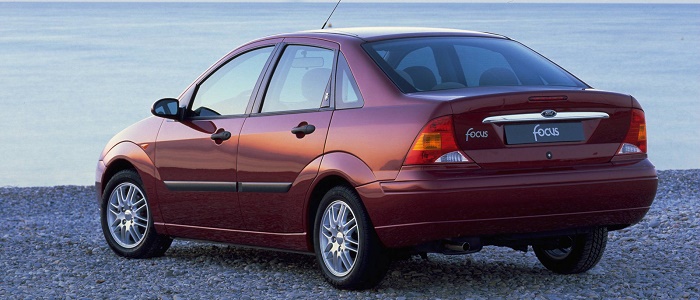 Ford Focus  1.6i 16V (100PS)