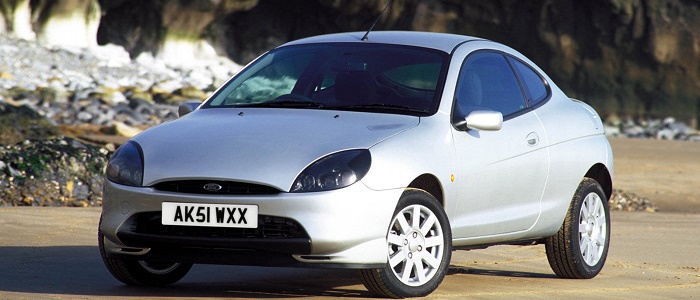 Ford Puma  1.6i 16V