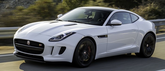 Jaguar F-Type Coupe 3.0 V6 Supercharged