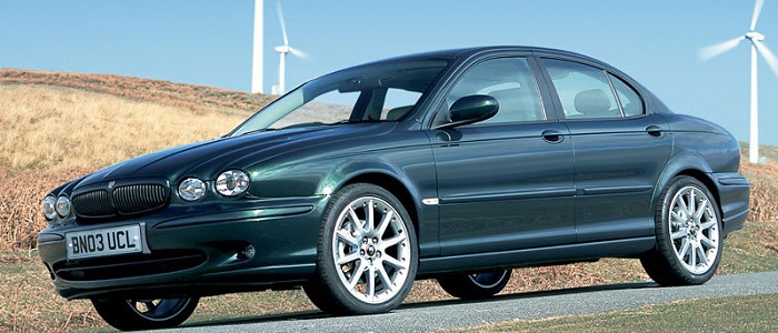 Jaguar X-Type  2.5 V6