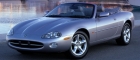 1996 Jaguar XK Convertible