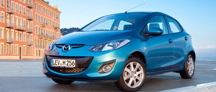 Mazda 2  1.4 CiTD