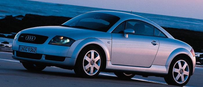 Audi TT (1998 - 2005) - AutoManie