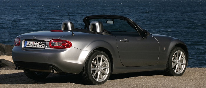 Mazda MX-5  1.8