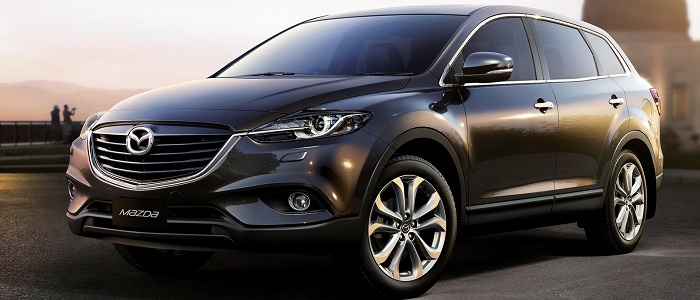 Mazda CX-9  3.7 V6