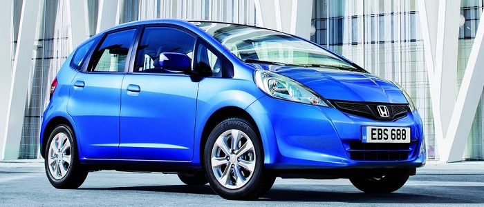 Honda Jazz  Hybrid