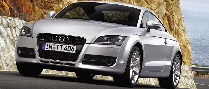 Audi TT  3.2 Quattro