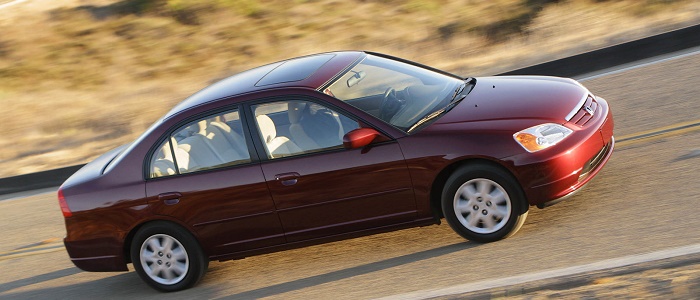 Honda Civic  Hybrid