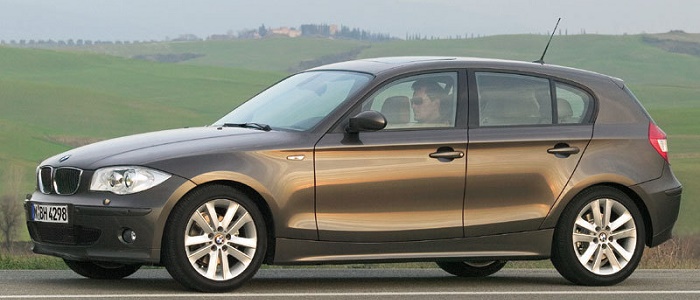 BMW 1er  120d