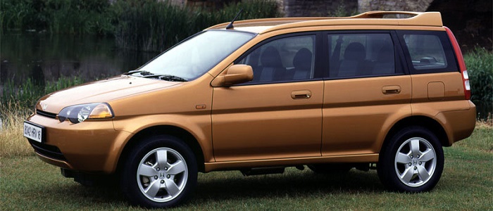 Honda HR-V  1.6i 4WD (105PS)