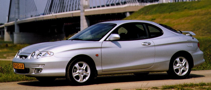 Hyundai Coupe  1.6i