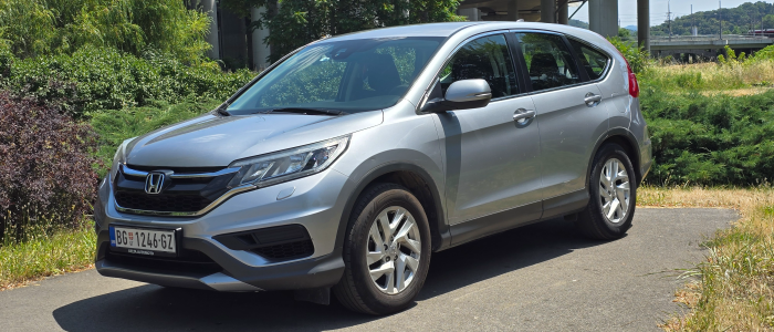 Honda CR-V  1.6 i-DTEC 120 (120PS)