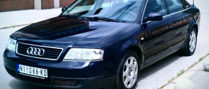 Audi A6  1.9 TDI (110PS)